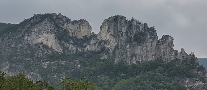 Seneca Rocks