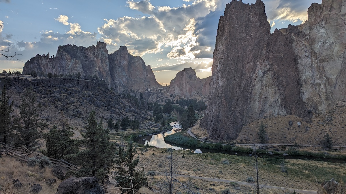 Smith Rock